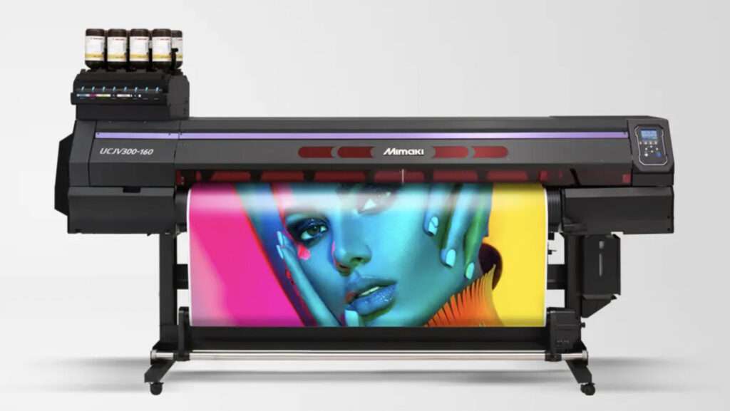 MIMAKI UCJV300-160