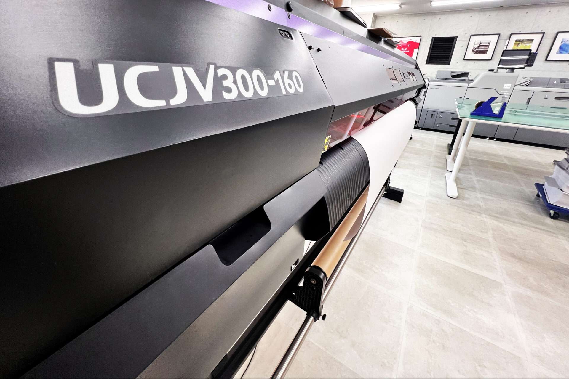 MIMAKI UCJV300-160