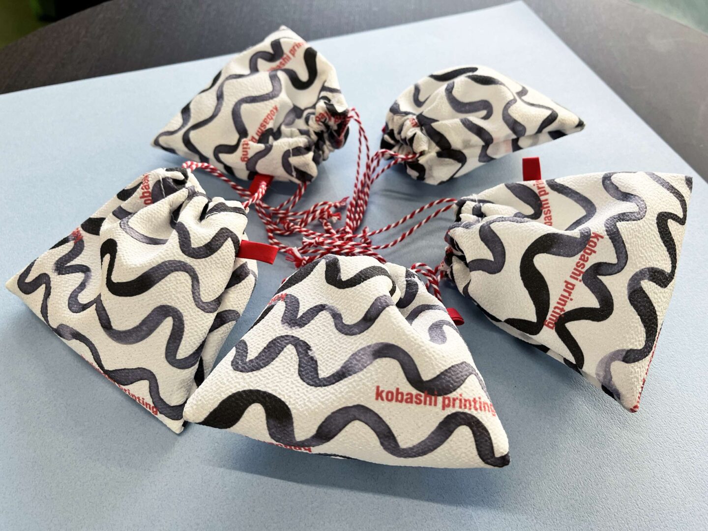 オリジナル巾着