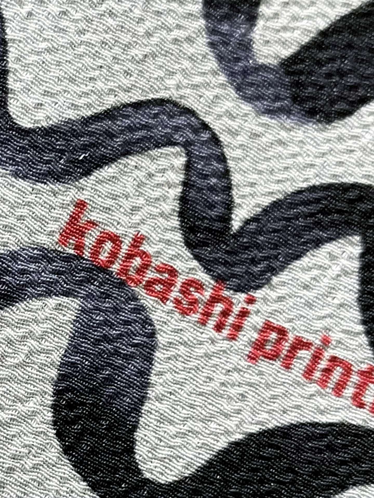 オリジナル巾着アップ