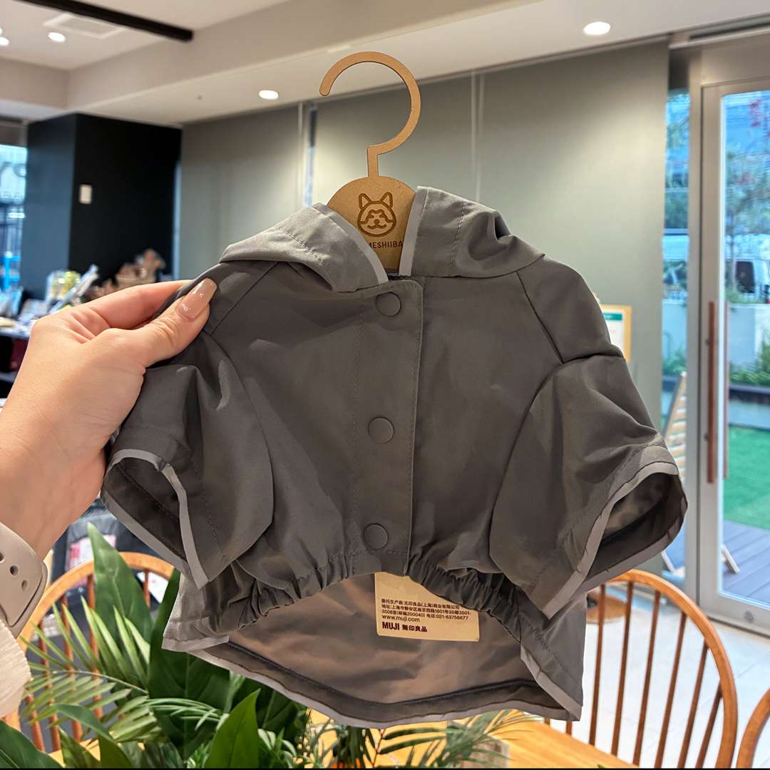 ペット服ハンガー